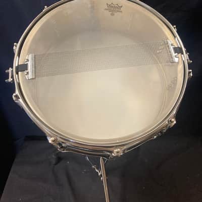Ayotte / DrumSmith Custom 5.5x14" Snare Drum 1995–2000 Chrome image 12