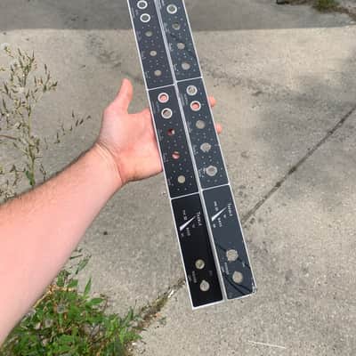 Selmer Treble 'N' Bass MK III Faceplate Reproduction [NEW] image 2