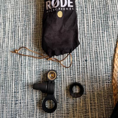RODE NTR Active Ribbon 2015 - Present - Black image 4