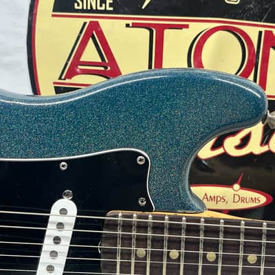 Fender MusicMaster music master Re-fin'd Electric Guitar image 3