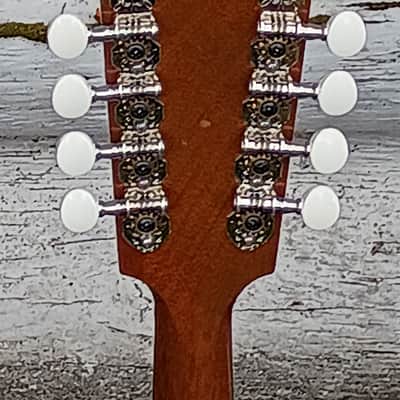 Flatiron 2MW mandolin, 1983 image 8