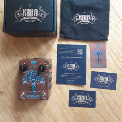 KMA Audio Machines Endgame Duality Calibrator 2024 - Present - Copper image 8