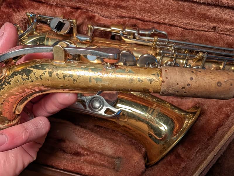 Yamaha YAS-23 Alto Saxophone 2000s - Brass image 1