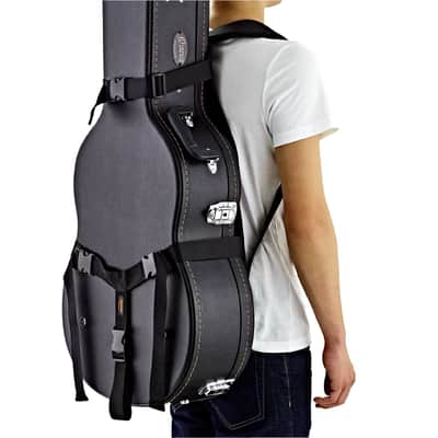 Ortega OBPS-DLX Back Pack Strap image 2