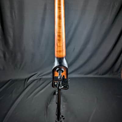 Ibanez UB804-MOB Upswing Upright Bass 2018 - Present - Mahogany Oil Burst image 5