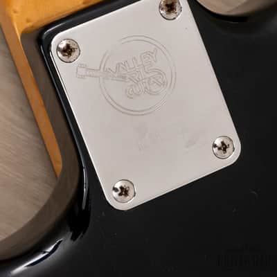 1980s Valley Arts Steve Lukather Signature Robot HSS Super Strat, M Series image 15