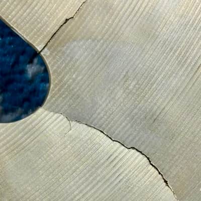 (CRACKED AF) 18” Zildjian K EFX image 13