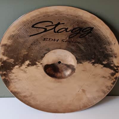 Stagg BDH-RR 20 Rock Ride Brilliant Series 90er Jahre - Bronze image 5