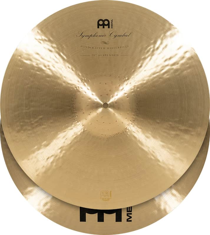 Meinl Symphonic Thin 20'' image 1