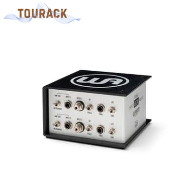 Warm Audio WA-DI-P2 Passive ID | In Stock Ship NOW | NEW | TOURACK image 2