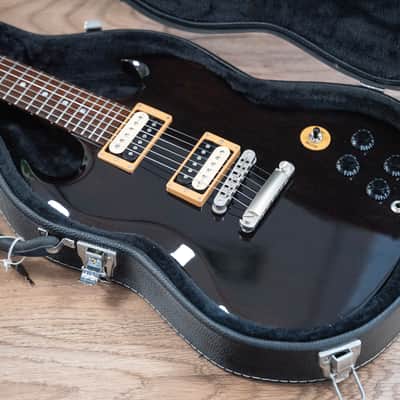 2015 Gibson USA SG Special - in Transparent Brown image 19