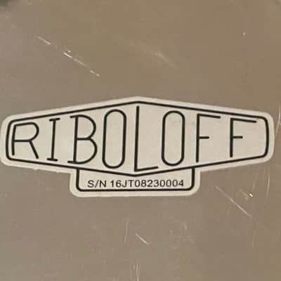 Riboloff 16th ave special hum canceling pickguard assembly image 3
