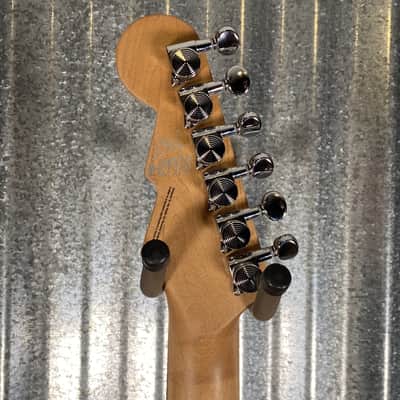 Reverend Kingbolt H90 Baked Orange Guitar #69970 image 4