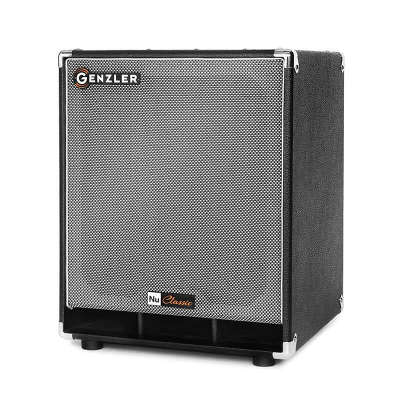 Genzler Amplification Nu Classic 210T Bass Cabinet image 1