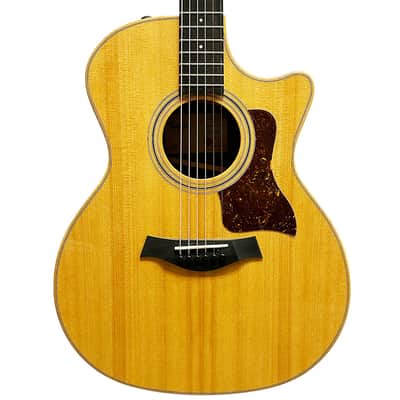 Taylor Guitars 314ce Studio Grand Auditorium Acoustic-Electric Guitar image 1