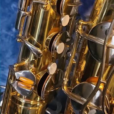 Holton Stratodyne Tenor Saxophone 284XXX 1956 image 23