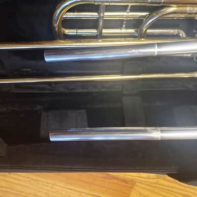 Abilene Conn 88H Artist Symphony Trigger Trombone--Serviced, ProTec Case! image 14