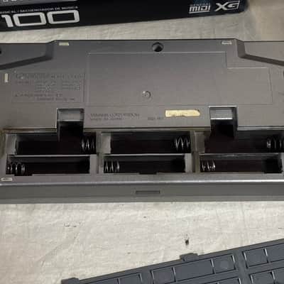 YAMAHA QY100 16-Track Portable MIDI Music Sequencer w/box New internal battery image 5