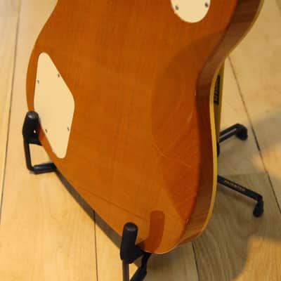 Fano TC6 Carved Top 2014 Gold Top image 10