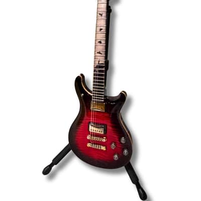 PRS Graveyard II 2019 - Raven’s Heart High Gloss Nitro image 2