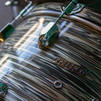 Pearl President Series Deluxe 3-Piece Shell Pack - Desert Ripple image 23