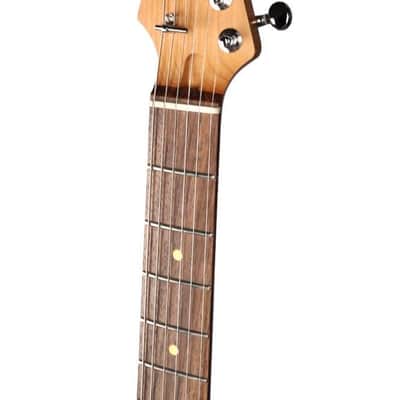 Reverend Tommy Koffin Signature Gold Metal Flake #56902 image 10