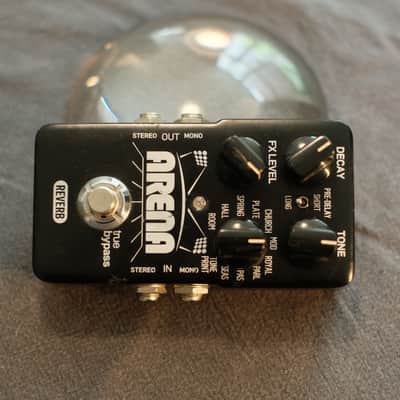 TC Electronic Arena Reverb - Black image 4