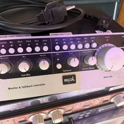 SPL 2381 MTC Monitor and Talkback Controller image 3