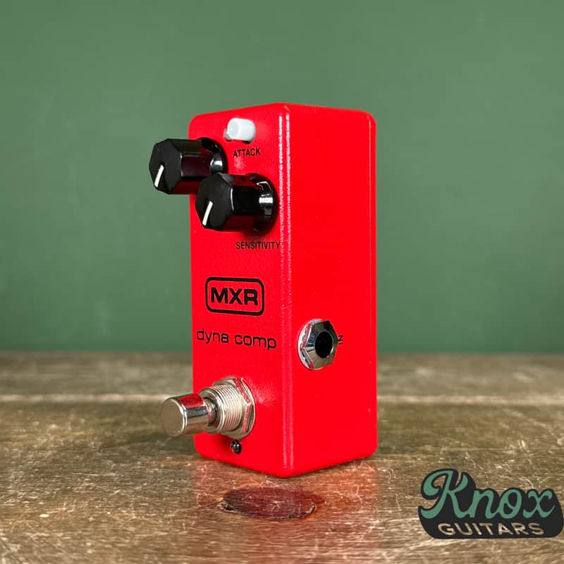 MXR M-291 Dyna Comp Mini