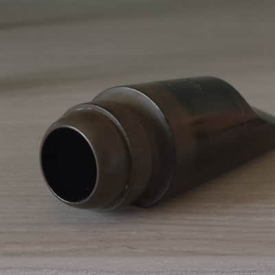 Selmer Soloist short D vintage 60's tenor saxophone mouthpiece. image 13