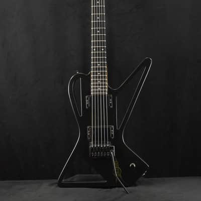 Schecter Genesis Black Ultra Rare 1985 image 2