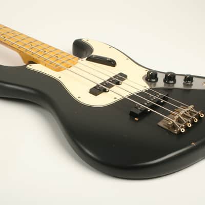 Nash Guitars JB-63 Black Lollar Pickups GRT-632 image 10