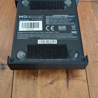 Eventide H9 Max Harmonizer Effects Processor Limited Edition 2020 - Dark image 4