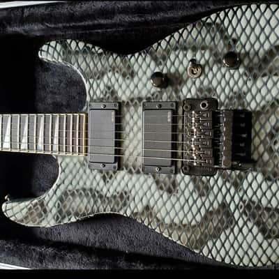 Jackson SL2H Soloist Snakeskin image 1