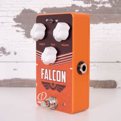 Crazy Tube Circuits Falcon Overdrive *Video* image 2