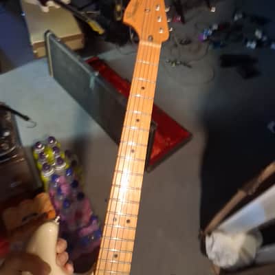 Fender FSR '60s Reverse Special Jimi Hendrix Stratocaster 2006 - Olympic White image 11