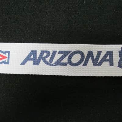 College Guitars Arizona Wildcats Guitar Strap Officially Licensed MIA *FREE SHIPPING image 2