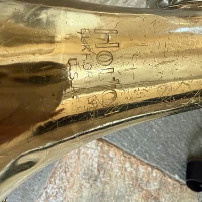 Holton H178 Farkas Model Double French Horn image 13