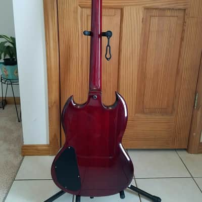 Samick SG 450 Artist Series With Hard Case image 4
