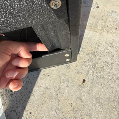 Fender Princeton Amp 1969 - Silver Face Drip Edge image 12