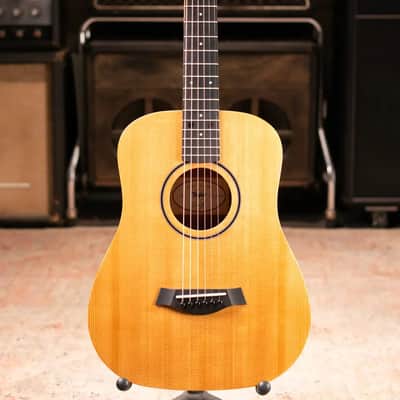 Taylor BT1 Baby Taylor Acoustic Guitar with Gig Bag image 3