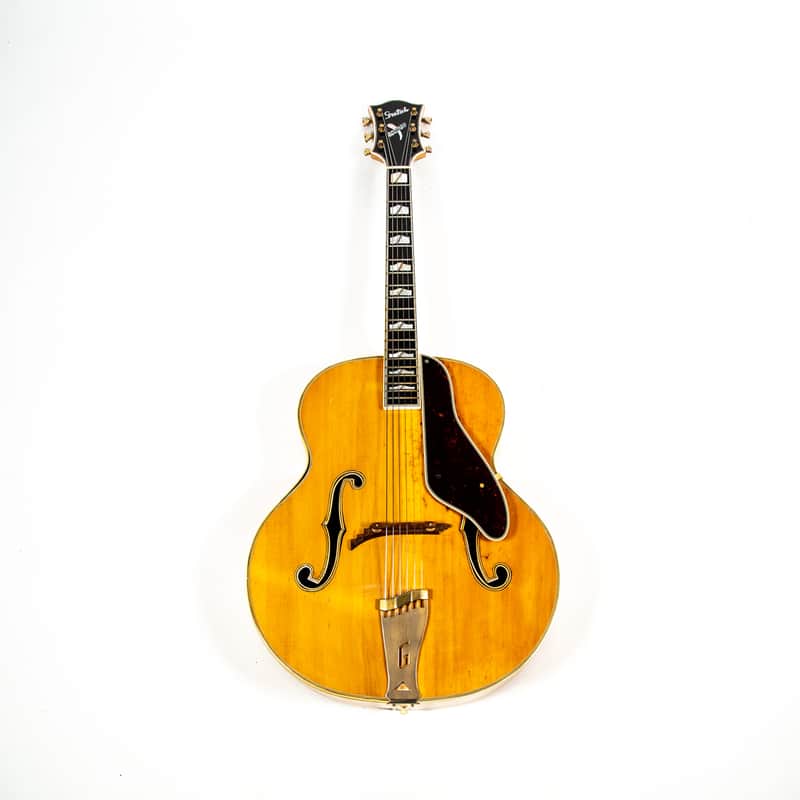 Gretsch 6040 Synchromatic Owned by Brian Setzer image 1
