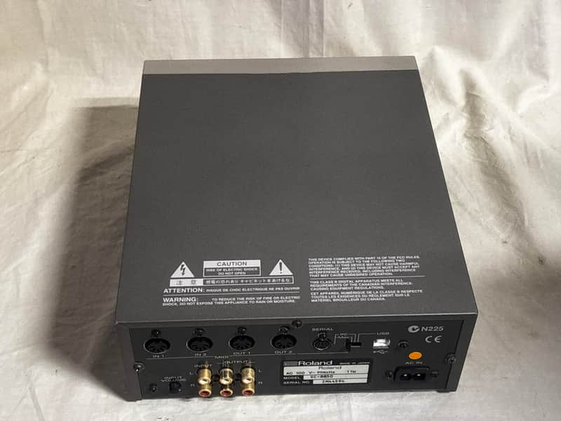 Roland SC-8850 SC8850 SOUND Canvas General MIDI sound modules | Reverb