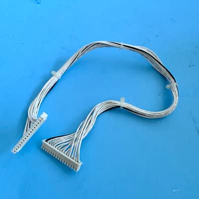 M-AUDIO AXIOM PRO 49 Keyboard MIDI Part: PCB Cable Wire Harness [6PCS] image 4