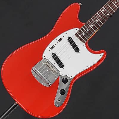 Fender MG-66 Mustang Reissue MIJ | Reverb