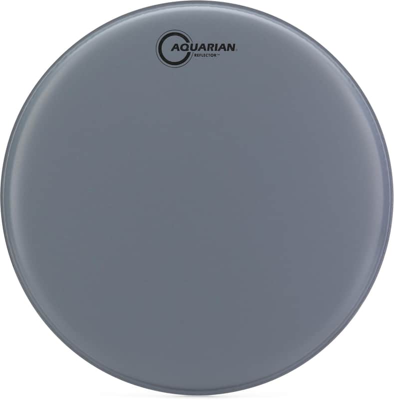 Aquarian Textured Coated Reflector Snare Drumhead - 14 inch (3-pack) Bundle image 1