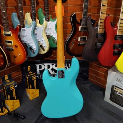 Fender American Vintage II '66 Jazz Bass 2022 - Present - Seafoam Green image 6