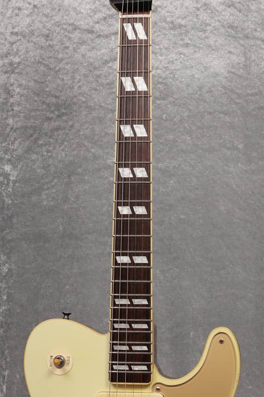Bruno Guitars TN-295 Olympic White [SN 203083] (02/12) | Reverb