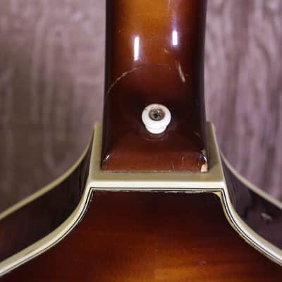 Hofner 500/1 Left Handed c.1968 [Made in West Germany] image 16