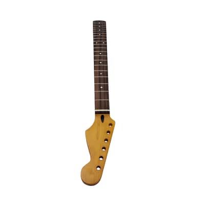 Brio SHORT SCALE 24.75 S-Style Maple/Rosewood - Satin Finish image 3